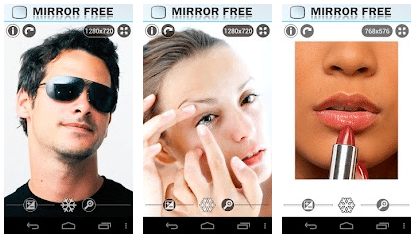 Mirror for Android
